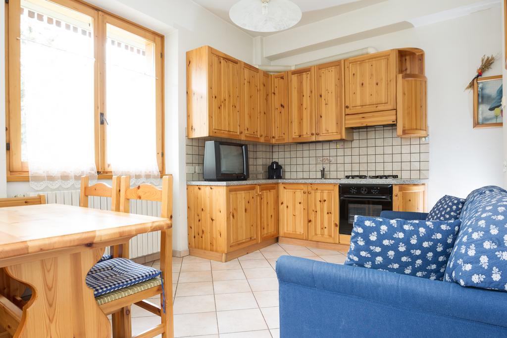 Casa Rico Appartement Bormio Buitenkant foto